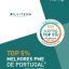 Alviterm distinguida entre as 5% melhores PME de Portugal em 2026