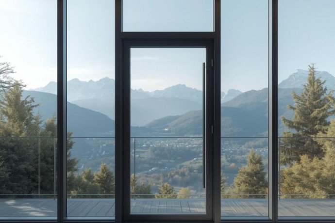 Tendências modernas em caixilharia para 2026